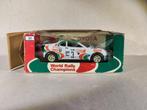 Corgi Toyota Celica Turbo 4WD, Ophalen of Verzenden, Zo goed als nieuw, Auto, Corgi