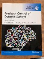 Feedback Control of Dynamic Systems 7e (Nieuw), Boeken, Studieboeken en Cursussen, Ophalen of Verzenden, Beta, Nieuw, WO