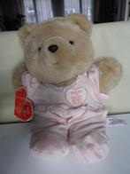 Heart to heart baby bear 1986 vintage, Kinderen en Baby's, Ophalen of Verzenden, Beer, Zo goed als nieuw