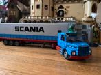 Mooie Scania Combinatie Van Tekno, Ophalen of Verzenden, Zo goed als nieuw, Bus of Vrachtwagen, Tekno