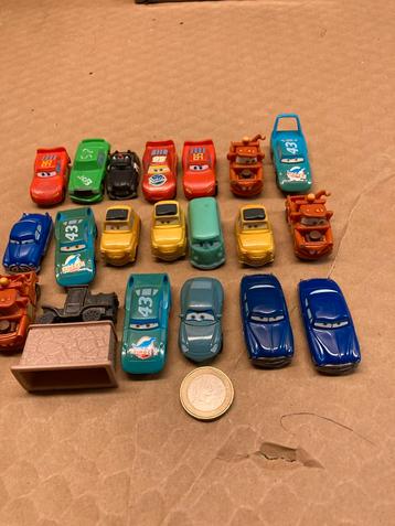 Mini Auto's - Cars Collectie beschikbaar voor biedingen