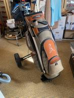 Danes Golfset, Ophalen of Verzenden, Zo goed als nieuw, Set