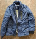 Cars jas winter maat 12 blauw, Gebruikt, Jongen of Meisje, Ophalen of Verzenden, Cars jeans