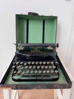 Antieke Adler Klein Adler 1 Typemachine (1915-1916), Diversen, Typemachines, Ophalen of Verzenden, Gebruikt