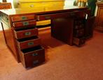 Art Deco bureau, Huis en Inrichting, Bureaus, Verzenden, Zo goed als nieuw, Bureau