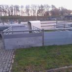 mooie kalver pony boxen 210x320x100, Dieren en Toebehoren, Stalling en Weidegang
