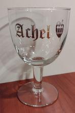Achelse Kluis Trappistenbier Glas 33cl., Overige merken, Glas of Glazen, Gebruikt, Ophalen of Verzenden
