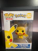 Pikachu funko pop, Ophalen of Verzenden, Zo goed als nieuw