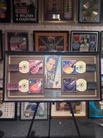 Les Paul - The Legend & Legacy Award & Gesigneerde Gitaar, Ophalen of Verzenden, Gebruikt, Gesigneerd