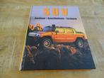 SUV - Avontuur - Geschiedenis - Techniek - Hardcover NL Boek, Verzenden, Gelezen, Algemeen