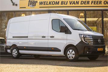 Nissan Interstar L2H2 EX.BTW 150pk (bj 2024) beschikbaar voor biedingen