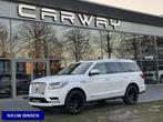 Lincoln Navigator BLACK LABEL FULL SPEC. (bj 2021), Automaat, Gebruikt, Beige, 7 stoelen
