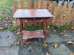 bijzettafeltje/salontafeltje, Antiek en Kunst, Curiosa en Brocante, Ophalen