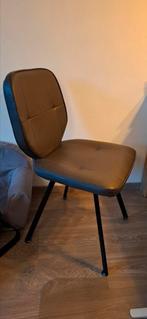 Drie keukenstoelen antraciet, Ophalen, Gebruikt, Grijs, Drie