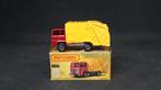 Mint Lesney no 36 Refuse Truck, in L-Box, Matchbox 1979!, Ophalen of Verzenden, Zo goed als nieuw, Auto