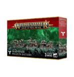 warhammer Age of Sigmar Skaven Warpspark Weapon Battery, Figuurtje(s), Nieuw, Warhammer, Ophalen of Verzenden