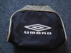Umbro tasje, Verzenden, Gebruikt, Blauw