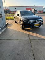 Volkswagen Touareg grijs kenteken 2020 Zwart, Automaat, Volkswagen, Zwart, Diesel