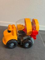 Mega Bloks The Betonneuse - 1 jaar en ouder, Ophalen