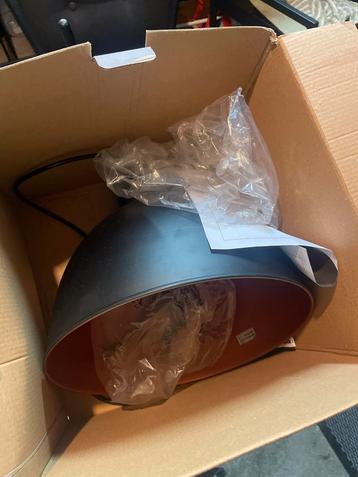 Industriële Hanglamp - Smartwares beschikbaar voor biedingen