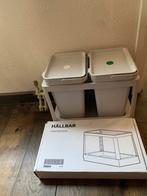 Ikea prullenbak uittrekbaar, Minder dan 100 cm, 25 tot 50 cm, Zo goed als nieuw, Ophalen