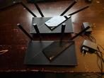 TP-Link Archer AX55 Dual Band Gigabit Wifi 6 router, Ophalen of Verzenden, Zo goed als nieuw, Router, TP Link