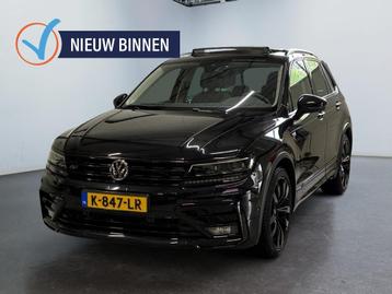 Volkswagen Tiguan 2.0 TSI 4motion | R-line | Panoramadak | T beschikbaar voor biedingen