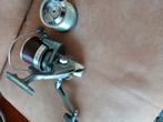 Te koop Daiwa Emblem Pro 5500 molen vismolen, Watersport en Boten, Ophalen of Verzenden, Zo goed als nieuw, Molen