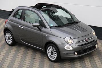 Fiat 500 C 1.0 Hybrid Dolcevita Carplay Cruise Airco BTW ! beschikbaar voor biedingen