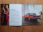 Chevrolet Monte Carlo brochure - 1981, Ophalen of Verzenden, Zo goed als nieuw, Chevrolet