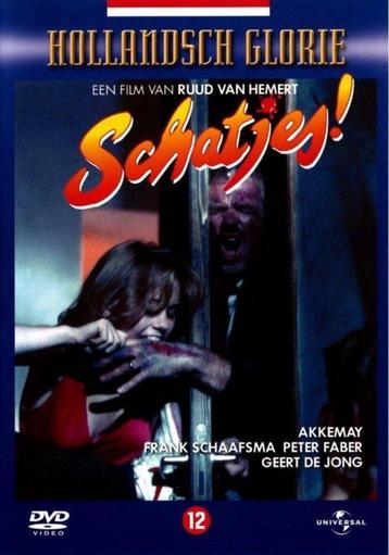 SCHATJES en MAMA IS BOOS dvd beschikbaar voor biedingen