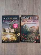 Boeken Tracy Rees + andere titels, Ophalen of Verzenden, Zo goed als nieuw