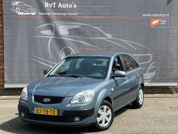 Kia Rio 1.4 X-tra Airco,NAP beschikbaar voor biedingen