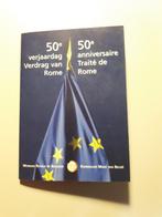 België 2007: 2 Euro Verdrag van Rome (BU, blister), Postzegels en Munten, Verzenden, België, 2 euro