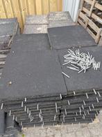 Rubberen tegels, stalmatten 50 x50 x 6cm, Weidegang