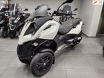 Gilera Fuoco 500 IE LT 2014 AKRAPOVIC WHITE RIJKLAAR GARANTI, Bedrijf, Overig, Gilera