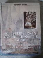 Meesterwerken van het Menselijk Genie, Boeken, Studieboeken en Cursussen, Reader's Digest, Zo goed als nieuw, Beta, HBO
