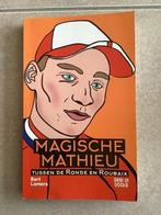 Boek Mathieu Van der Poel ‘ Magische Mathieu ‘ van Bart Lame, Boeken, Nieuw, Lopen en Fietsen, Ophalen of Verzenden, Bart Lamers