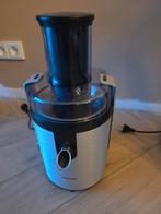 Philips Sapcentrifuge - Uitstekende Staat!, Witgoed en Apparatuur, Ophalen, Zo goed als nieuw, Elektrisch, Sapcentrifuge