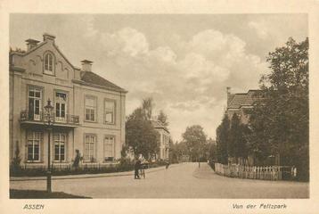 (701-190-025) Assen Van der Feltzpark beschikbaar voor biedingen