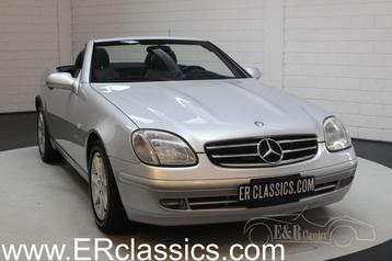 Mercedes SLK230 Cabriolet | 1999 beschikbaar voor biedingen