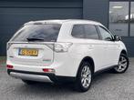 Mitsubishi Outlander 2.0 PHEV Instyle+ 2e Eigenaar,Camera,Sc, Auto's, Mitsubishi, 1998 cc, Euro 6, 4 cilinders, Wit