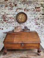 Franse antieke secretaire,lessenaar/ allegonda, Ophalen