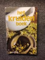 Het Kruidenboek ; door Wilhelmina Hoogwoud, Boeken, Gezondheid, Dieet en Voeding, Gelezen, Kruiden en Alternatief, Ophalen of Verzenden