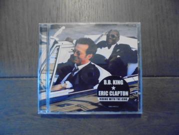 Eric Clapton & BB King, Riding wit the KING beschikbaar voor biedingen