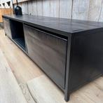 ZGAN: Tower Living Paterno tv meubel, Huis en Inrichting, Kasten | Televisiemeubels, Ophalen, 150 tot 200 cm, Zo goed als nieuw