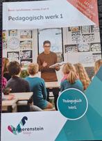 Schoolboeken MBO Onderwijsassistent niveau 3 en 4, Boeken, Ophalen of Verzenden, Zo goed als nieuw, MBO, Boom