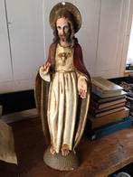 Heiligbeeld, Ophalen