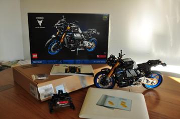 Lego Technic 42159 Yamaha MT-10 SP beschikbaar voor biedingen