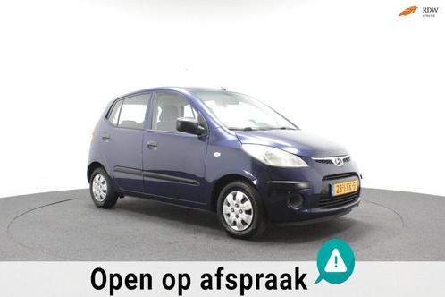 Hyundai I10 1.1 Active Cool | Airco | NAP | Goed onderhouden, Auto's, Hyundai, Bedrijf, Te koop, i10, ABS, Airconditioning, Centrale vergrendeling